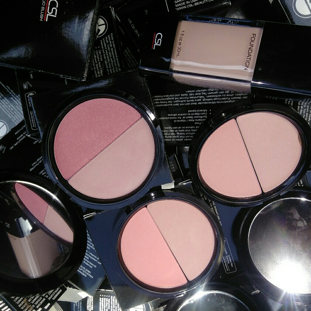 CSL Duo Blush